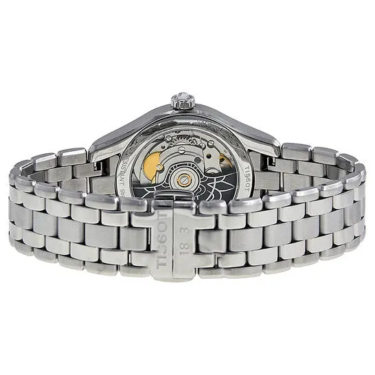 JMS always Watches Original Tissot TLady Powermatic 80 Automatic Ladies Watch T0722071111600 JMS always Watches Original Tissot TLady Powermatic 80 Automatic Ladies Watch T0722071111600