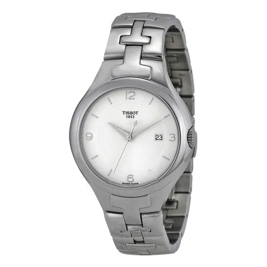 JMS always Watches Original Tissot T12 Trend Silver Dial Ladies Watch T0822101103700 JMS always Watches Original Tissot T12 Trend Silver Dial Ladies Watch T0822101103700