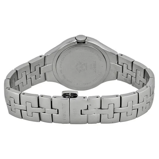 JMS always Watches Original Tissot T12 Trend Silver Dial Ladies Watch T0822101103700 JMS always Watches Original Tissot T12 Trend Silver Dial Ladies Watch T0822101103700