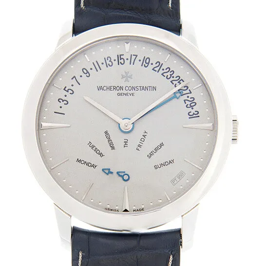 JMS always Watches Original Vacheron Constantin Patrimony Traditionelle Automatic Silver Dial Watch 86020000P9345 JMS always Watches Original Vacheron Constantin Patrimony Traditionelle Automatic Silver Dial Watch 86020000P9345