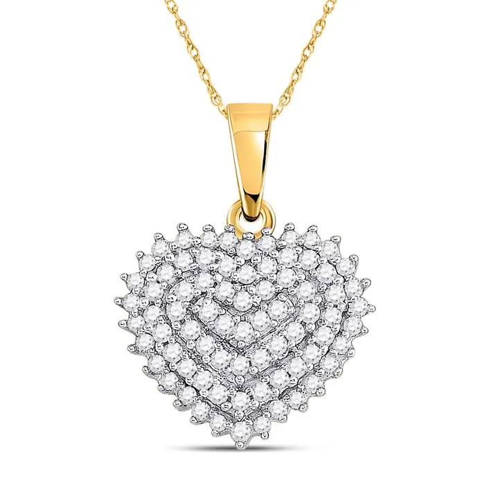 Necklaces 13CTWDiamond FASHION NECKLACE gndatlanta