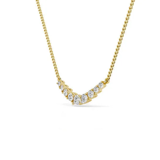 Necklaces JMS always Original GROWN GORGEOUS BEAUTIFUL NECKLACE 14KY 14 CTW CERTIFIED F VS2 Necklaces JMS always Original GROWN GORGEOUS BEAUTIFUL NECKLACE 14KY 14 CTW CERTIFIED F VS2