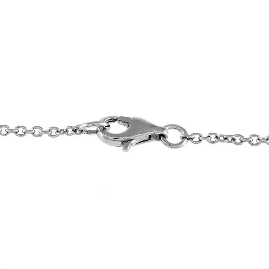 Necklaces JMS always Original LB Exclusive 18K White Gold 075ct Diamond Butterfly Necklace Necklaces JMS always Original LB Exclusive 18K White Gold 075ct Diamond Butterfly Necklace