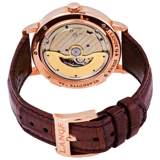 Original A Lange Sohne Saxonia Automatic Watch ALANGE385032 JMS always Watches Original A Lange Sohne Saxonia Automatic Watch ALANGE385032 JMS always Watches