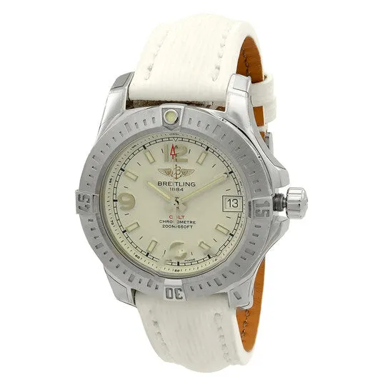 Original Breitling Colt 36 Quartz Ladies Watch A7438911G803236XA16BA1 JMS always Watches Original Breitling Colt 36 Quartz Ladies Watch A7438911G803236XA16BA1 JMS always Watches