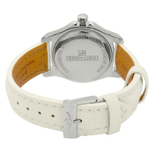 Original Breitling Colt 36 Quartz Ladies Watch A7438911G803236XA16BA1 JMS always Watches Original Breitling Colt 36 Quartz Ladies Watch A7438911G803236XA16BA1 JMS always Watches