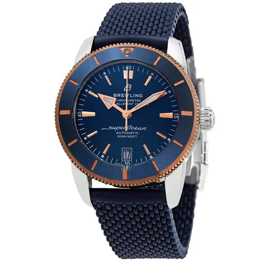 Original Breitling Superocean Heritage B20 Automatic Blue Dial Watch UB2010161C1S1 JMS always Watches Original Breitling Superocean Heritage B20 Automatic Blue Dial Watch UB2010161C1S1 JMS always Watches