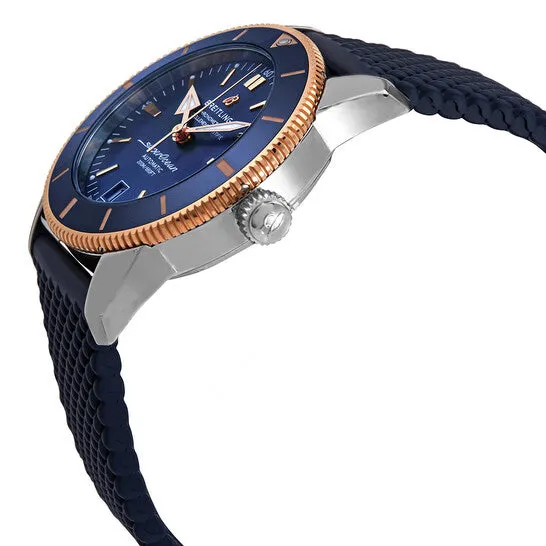 Original Breitling Superocean Heritage B20 Automatic Blue Dial Watch UB2010161C1S1 JMS always Watches Original Breitling Superocean Heritage B20 Automatic Blue Dial Watch UB2010161C1S1 JMS always Watches