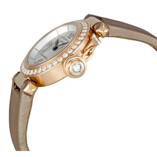 Original Cartier Miss Pasha 18kt Rose Gold Diamond Watch WJ124026 JMS always Watches Original Cartier Miss Pasha 18kt Rose Gold Diamond Watch WJ124026 JMS always Watches
