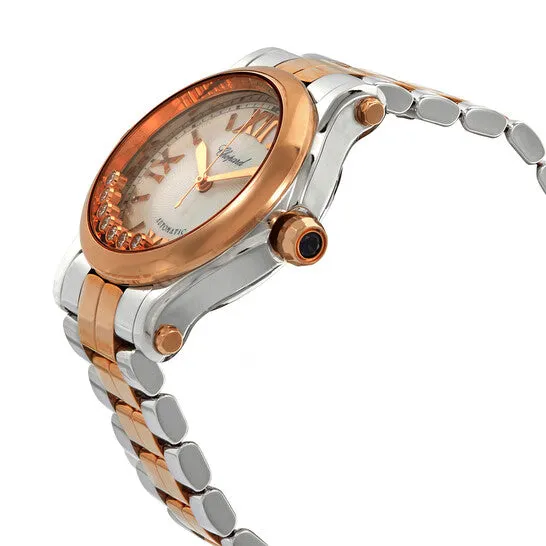 Original Chopard Happy Sport Automatic Mother of Pearl Dial Ladies Watch 2785596009 JMS always Watches Original Chopard Happy Sport Automatic Mother of Pearl Dial Ladies Watch 2785596009 JMS always Watches