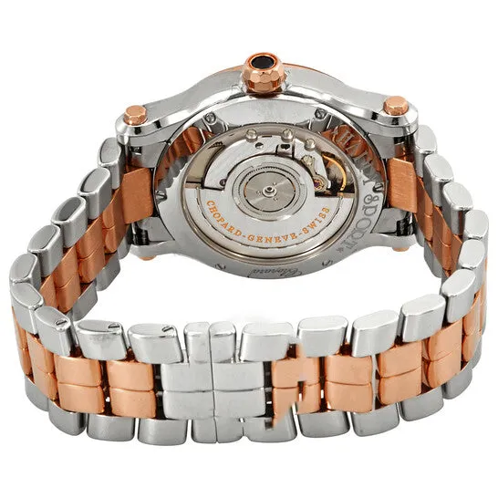 Original Chopard Happy Sport Automatic Mother of Pearl Dial Ladies Watch 2785596009 JMS always Watches Original Chopard Happy Sport Automatic Mother of Pearl Dial Ladies Watch 2785596009 JMS always Watches