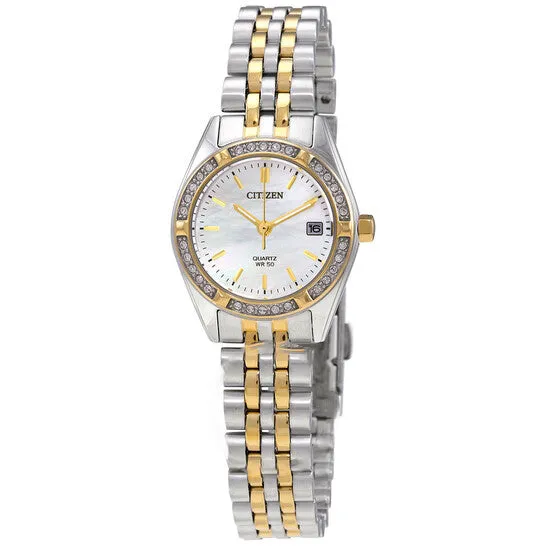 Original Citizen Quartz Crystal Ladies Watch EU606454D JMS always Watches Original Citizen Quartz Crystal Ladies Watch EU606454D JMS always Watches