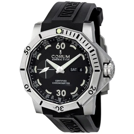 Original Corum Admirals Cup Seafender 46 Chrono Automatic Watch 947401040371 AN12 JMS always Watches Original Corum Admirals Cup Seafender 46 Chrono Automatic Watch 947401040371 AN12 JMS always Watches