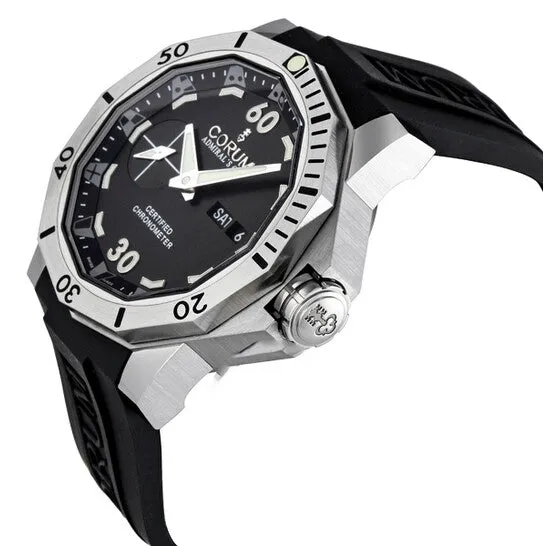 Original Corum Admirals Cup Seafender 46 Chrono Automatic Watch 947401040371 AN12 JMS always Watches Original Corum Admirals Cup Seafender 46 Chrono Automatic Watch 947401040371 AN12 JMS always Watches