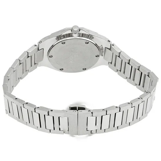 Original Edox Delfin Quartz Black Dial Ladies Watch 57005 3M NIN JMS always Watches Original Edox Delfin Quartz Black Dial Ladies Watch 57005 3M NIN JMS always Watches