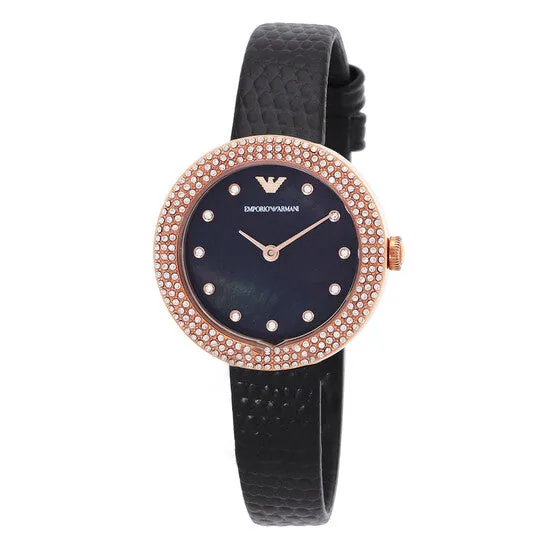 Original Emporio Armani Quartz Crystal Ladies Watch AR11433 JMS always Watches Original Emporio Armani Quartz Crystal Ladies Watch AR11433 JMS always Watches