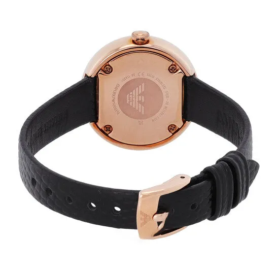 Original Emporio Armani Quartz Crystal Ladies Watch AR11433 JMS always Watches Original Emporio Armani Quartz Crystal Ladies Watch AR11433 JMS always Watches