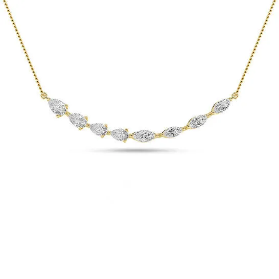 Original GROWN GORGEOUS BEAUTIFUL NECKLACE 14KW 1 15 CTW CERTIFIED F VS2 JMS always Necklaces Original GROWN GORGEOUS BEAUTIFUL NECKLACE 14KW 1 15 CTW CERTIFIED F VS2 JMS always Necklaces