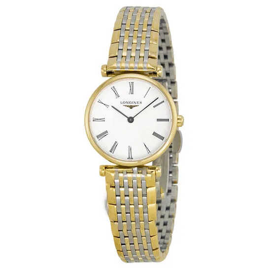 Original Longines La Grande Classique White Dial Ladies Watch L42092117 JMS always Watches