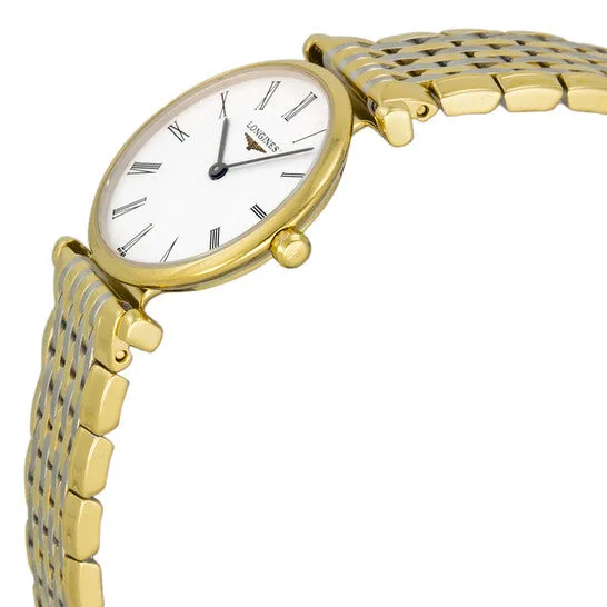 Original Longines La Grande Classique White Dial Ladies Watch L42092117 JMS always Watches Original Longines La Grande Classique White Dial Ladies Watch L42092117 JMS always Watches