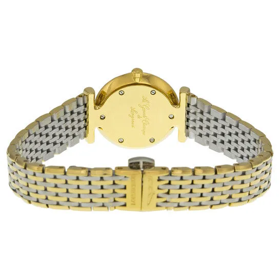 Original Longines La Grande Classique White Dial Ladies Watch L42092117 JMS always Watches Original Longines La Grande Classique White Dial Ladies Watch L42092117 JMS always Watches