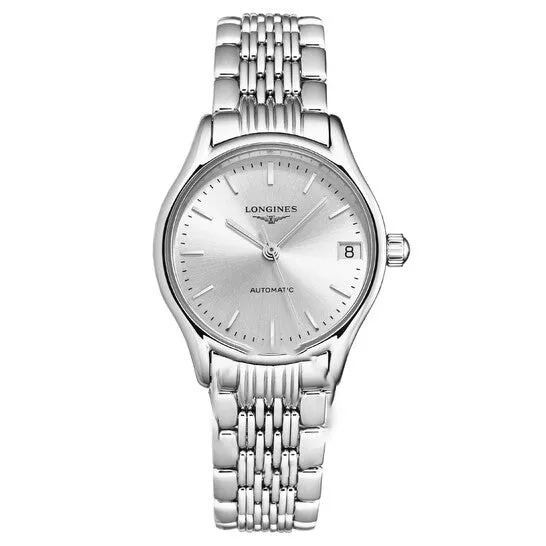 Original Longines Lyre Automatic Silver Dial Ladies Watch L43614726 JMS always Watches Original Longines Lyre Automatic Silver Dial Ladies Watch L43614726 JMS always Watches