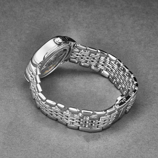 Original Longines Lyre Automatic Silver Dial Ladies Watch L43614726 JMS always Watches Original Longines Lyre Automatic Silver Dial Ladies Watch L43614726 JMS always Watches