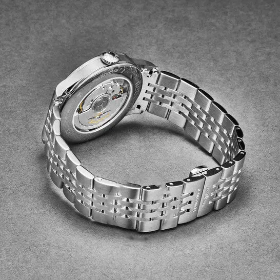 Original Longines Record Automatic Silver Dial Watch L28204766 JMS always Watches Original Longines Record Automatic Silver Dial Watch L28204766 JMS always Watches