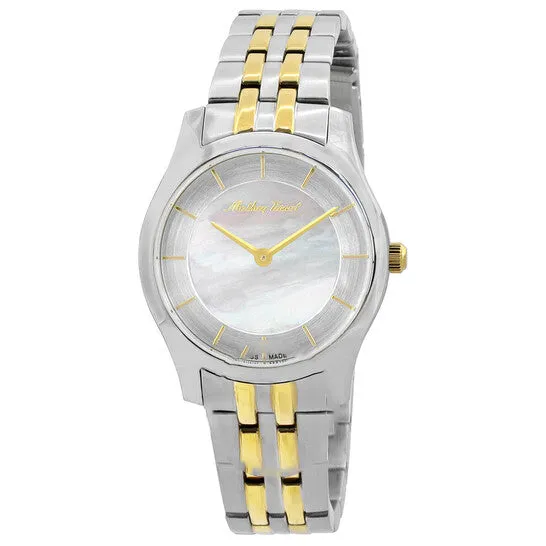 Original MatheyTissot Tacy Quartz White Dial Ladies Watch D949BYI JMS always Watches Original MatheyTissot Tacy Quartz White Dial Ladies Watch D949BYI JMS always Watches