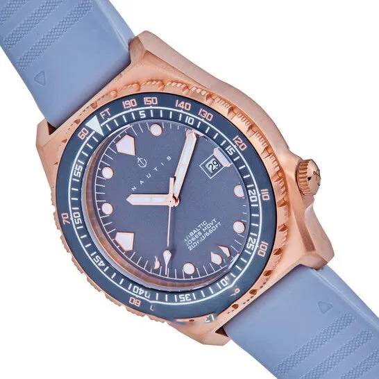 Original Nautis Baltic Goldtone Dial Mens Watch NAUN1045 JMS always Rings Original Nautis Baltic Goldtone Dial Mens Watch NAUN1045 JMS always Rings