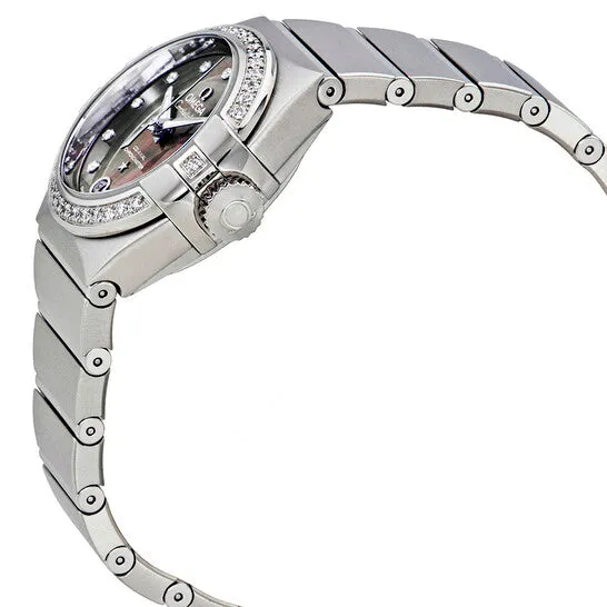 Original Omega Constellation Automatic Ladies Watch 12315272057003 JMS always Watches Original Omega Constellation Automatic Ladies Watch 12315272057003 JMS always Watches