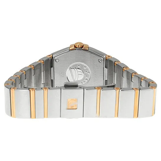 Original Omega Constellation Rose Gold Mother of Pearl Diamond Ladies Watch 12320246055003 JMS always Watches Original Omega Constellation Rose Gold Mother of Pearl Diamond Ladies Watch 12320246055003 JMS always Watches