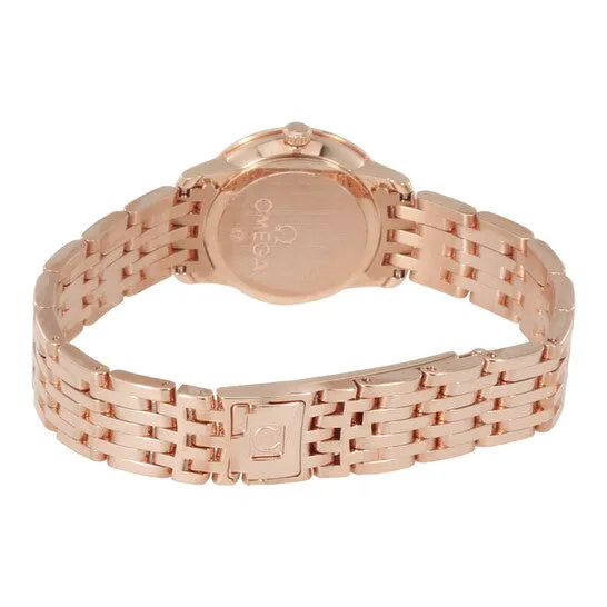 Original Omega De Ville Prestige Mother of Pearl Dial Ladies Watch 42450246005002 JMS always Watches Original Omega De Ville Prestige Mother of Pearl Dial Ladies Watch 42450246005002 JMS always Watches