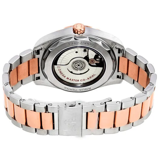 Original Omega Seamaster Aqua Terra Mother of Pearl Diamond Dial 38 mm Watch 22020382055001 JMS always Watches Original Omega Seamaster Aqua Terra Mother of Pearl Diamond Dial 38 mm Watch 22020382055001 JMS always Watches