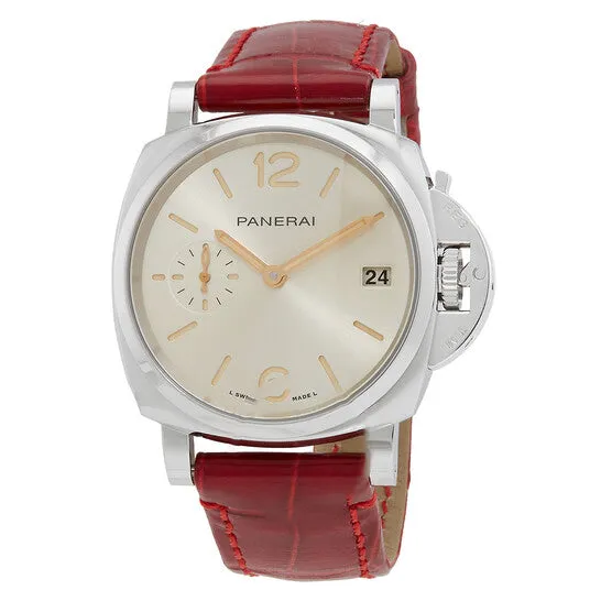 Original Panerai Luminor Due Automatic Ladies Watch PAM01248 JMS always Watches Original Panerai Luminor Due Automatic Ladies Watch PAM01248 JMS always Watches