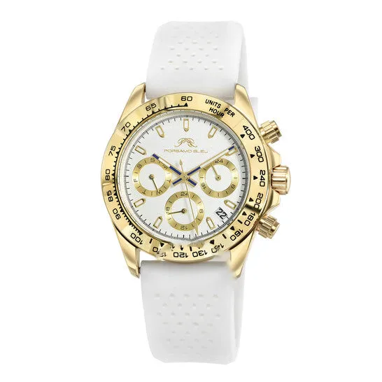 Original Porsamo Bleu Alexis Sport Quartz White Dial Ladies Watch 923BALR JMS always Watches Original Porsamo Bleu Alexis Sport Quartz White Dial Ladies Watch 923BALR JMS always Watches