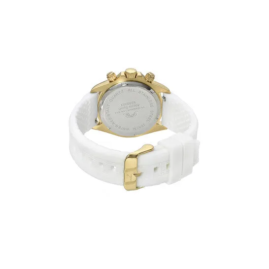 Original Porsamo Bleu Alexis Sport Quartz White Dial Ladies Watch 923BALR JMS always Watches Original Porsamo Bleu Alexis Sport Quartz White Dial Ladies Watch 923BALR JMS always Watches