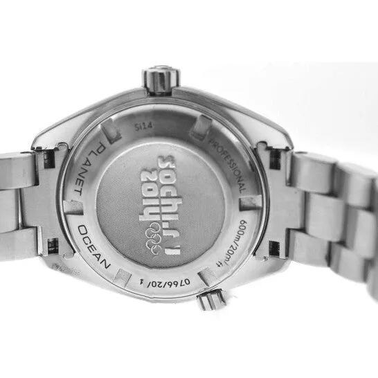 Original Preowned Omega Specialities Olympic Games White Dial Ladies Watch 52233382004001 JMS always Watches Original Preowned Omega Specialities Olympic Games White Dial Ladies Watch 52233382004001 JMS always Watches