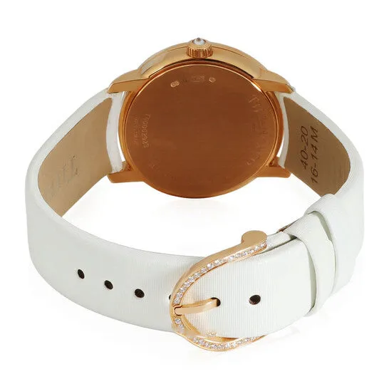 Original Preowned Tiffany Atlas Quartz Diamond White Dial Ladies Watch Z19011030E20A40B JMS always Watches Original Preowned Tiffany Atlas Quartz Diamond White Dial Ladies Watch Z19011030E20A40B JMS always Watches