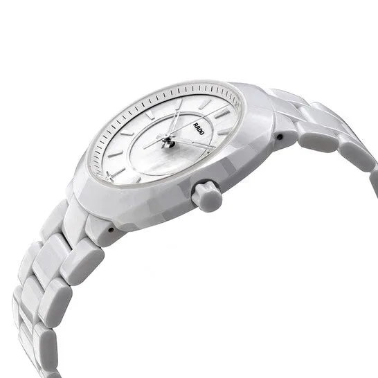 Original Rado DStar Quartz White Dial Ladies Watch R15519102 JMS always Watches Original Rado DStar Quartz White Dial Ladies Watch R15519102 JMS always Watches
