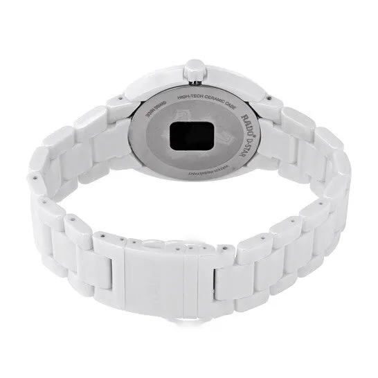 Original Rado DStar Quartz White Dial Ladies Watch R15519102 JMS always Watches Original Rado DStar Quartz White Dial Ladies Watch R15519102 JMS always Watches