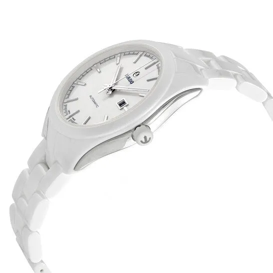 Original Rado Hyperchrome Automatic White Ceramic Ladies Watch R32258012 JMS always Watches Original Rado Hyperchrome Automatic White Ceramic Ladies Watch R32258012 JMS always Watches