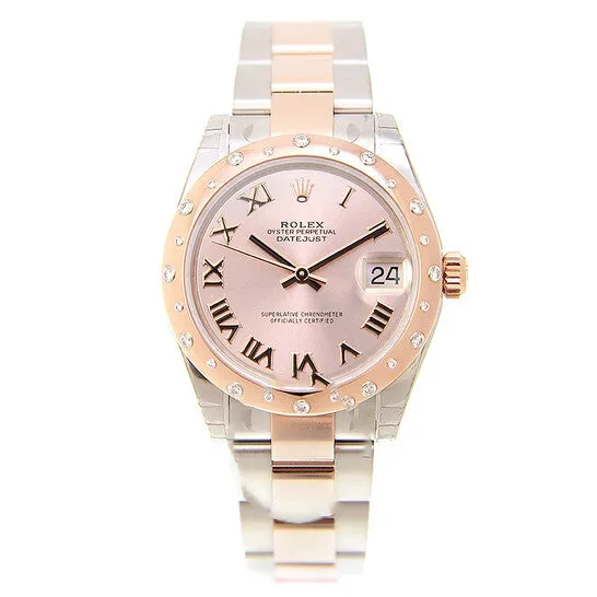 Original Rolex Datejust 31 Automatic Pink Dial Ladies Watch 178341 PRO JMS always Watches Original Rolex Datejust 31 Automatic Pink Dial Ladies Watch 178341 PRO JMS always Watches