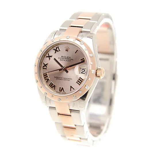 Original Rolex Datejust 31 Automatic Pink Dial Ladies Watch 178341 PRO JMS always Watches Original Rolex Datejust 31 Automatic Pink Dial Ladies Watch 178341 PRO JMS always Watches