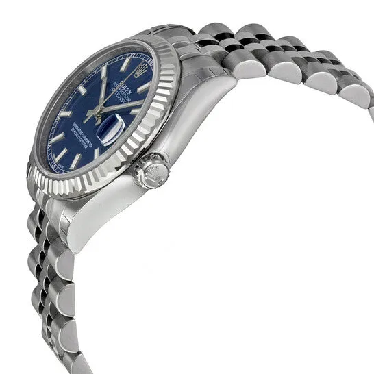 Original Rolex Datejust Lady 31 Blue Dial Stainless Steel Jubilee Bracelet Automatic Watch 178274BLSJ JMS always Bracelets Original Rolex Datejust Lady 31 Blue Dial Stainless Steel Jubilee Bracelet Automatic Watch 178274BLSJ JMS always Bracelets