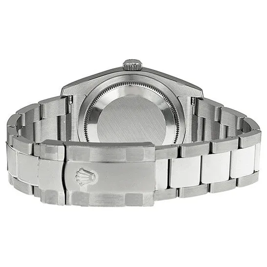 Original Rolex Oyster Perpetual Datejust 36 Pink Wave Dial Stainless Steel Bracelet Automatic Ladies Watch 116244PWSDAO JMS always Bracelets Original Rolex Oyster Perpetual Datejust 36 Pink Wave Dial Stainless Steel Bracelet Automatic Ladies Watch 116244PWSDAO JMS always Bracelets
