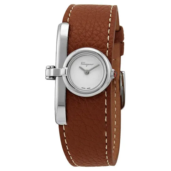 Original Salvatore Ferragamo Charm Quartz White Dial Ladies Watch SFNK00120 JMS always Charm Necklaces Original Salvatore Ferragamo Charm Quartz White Dial Ladies Watch SFNK00120 JMS always Charm Necklaces