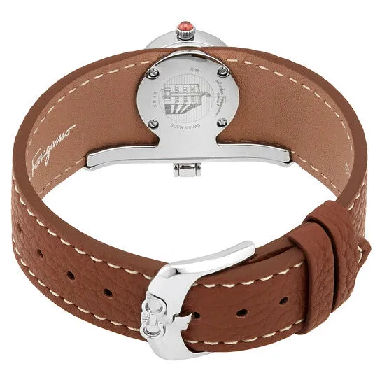 Original Salvatore Ferragamo Charm Quartz White Dial Ladies Watch SFNK00120 JMS always Charm Necklaces Original Salvatore Ferragamo Charm Quartz White Dial Ladies Watch SFNK00120 JMS always Charm Necklaces