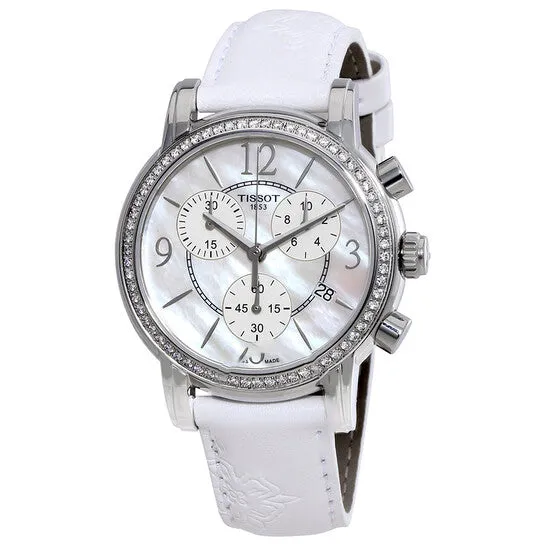 Original Tissot Dressport Mother of Pearl Dial Ladies Watch T0502176711700 JMS always Watches Original Tissot Dressport Mother of Pearl Dial Ladies Watch T0502176711700 JMS always Watches