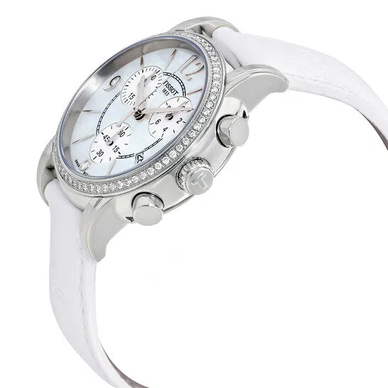 Original Tissot Dressport Mother of Pearl Dial Ladies Watch T0502176711700 JMS always Watches Original Tissot Dressport Mother of Pearl Dial Ladies Watch T0502176711700 JMS always Watches